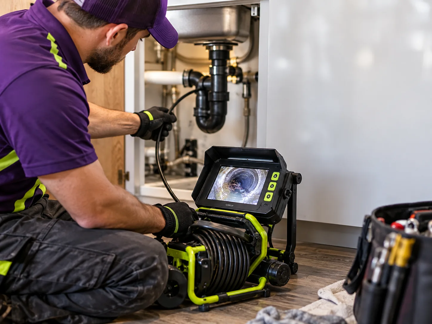 Drain Cleaning company in Mondovi, WI