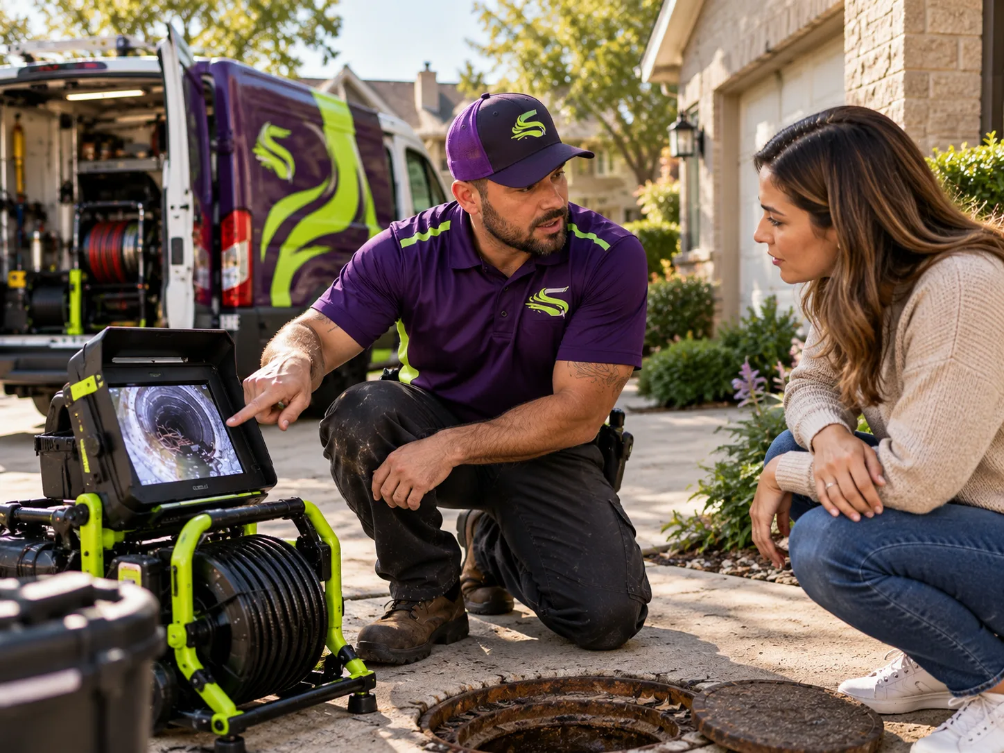 Drain Cleaning Mondovi, WI FAQs